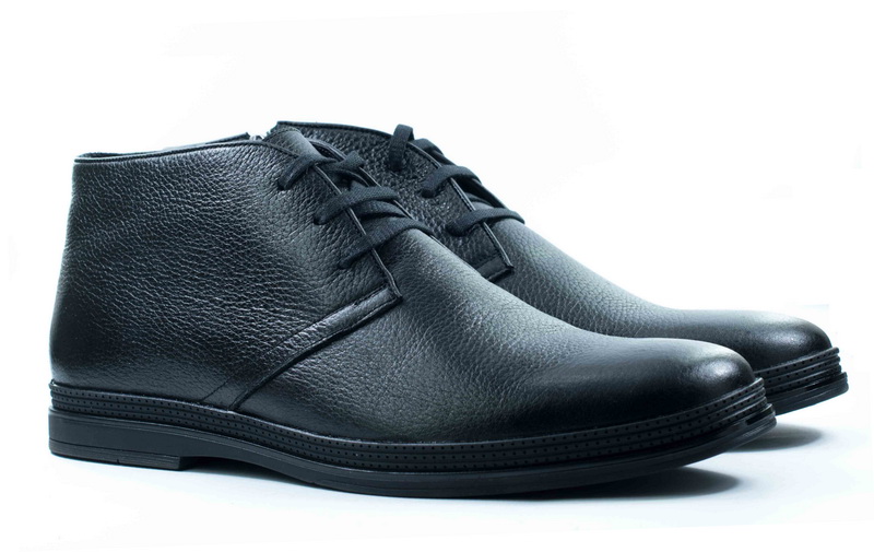 Мужские Ботинки Натур. Шкіра STEPTER * 5834