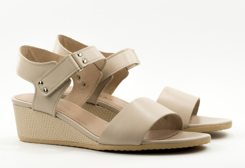 Женские Босоножки Натур. Кожа RYLKO * 580