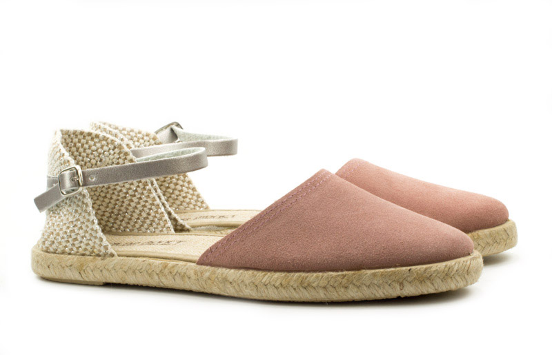 Женские Босоножки Замша PILAR MONET * 24151 РОЗОВЫЕ