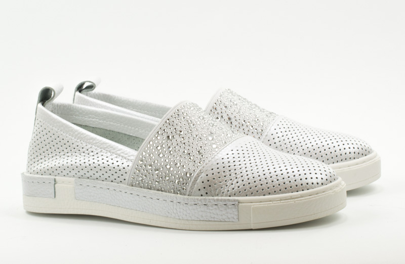 Женские Мокасины Натур. Кожа KADAR * 00-1114592