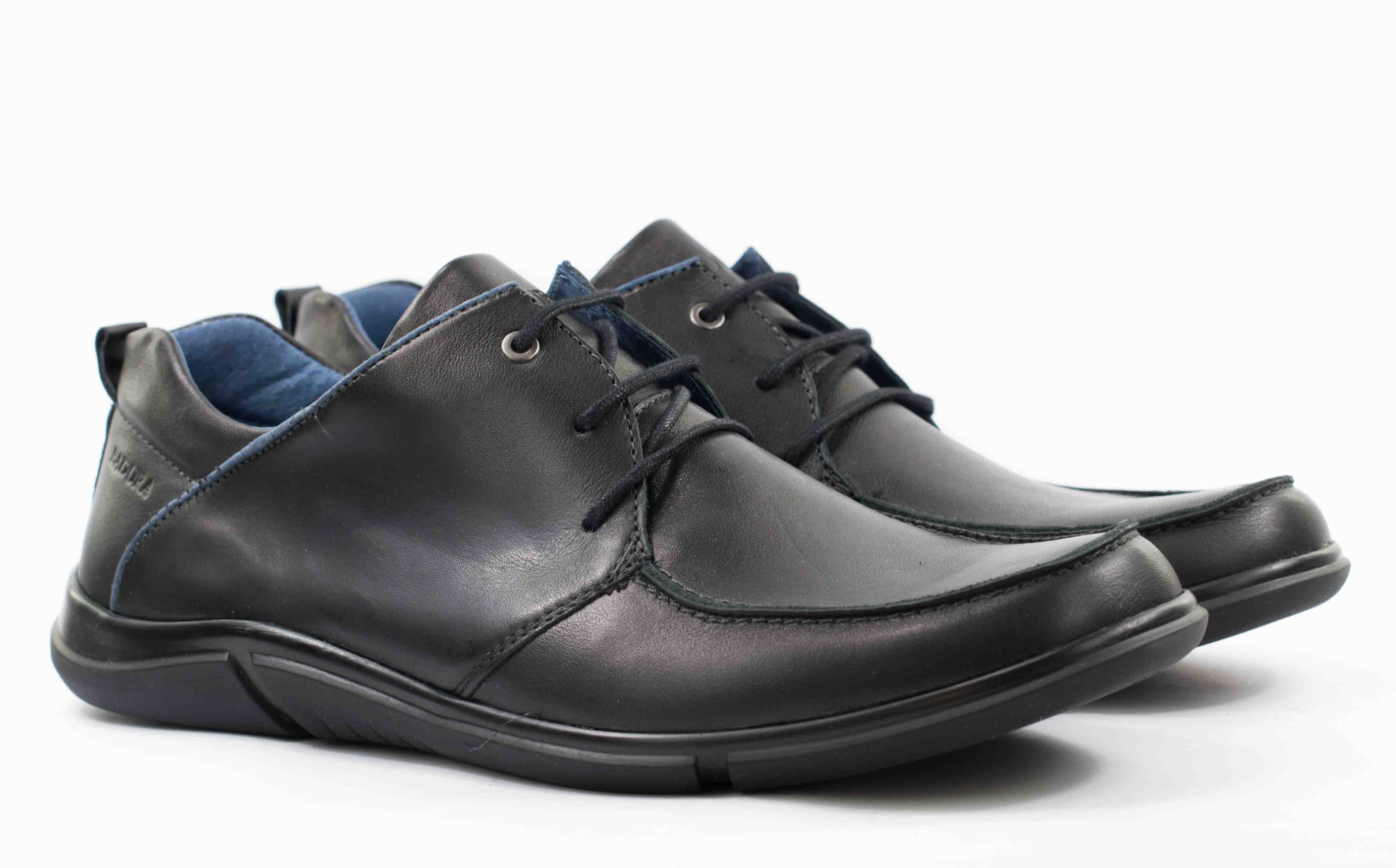 Мужские Туфли комфорт Натур. Шкіра BADURA * 3458