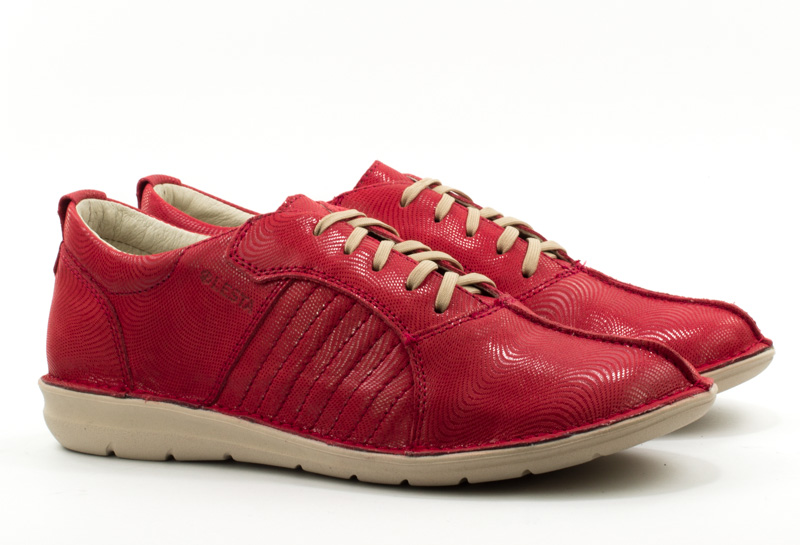 Женские Мокасины Натур. Кожа LESTA * 4334-1-5002