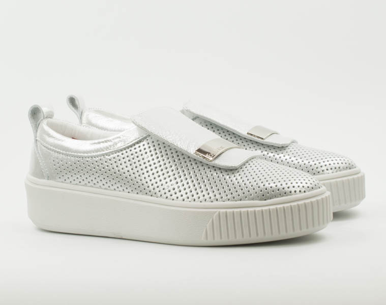 Женские Слипоны Натур. Кожа SELESTA * 904-54