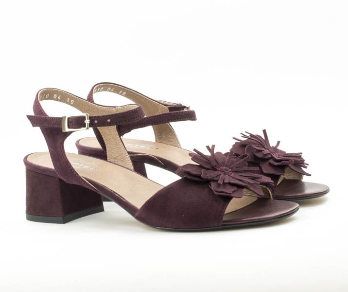 Женские Босоножки Замша STEPTER * 6810