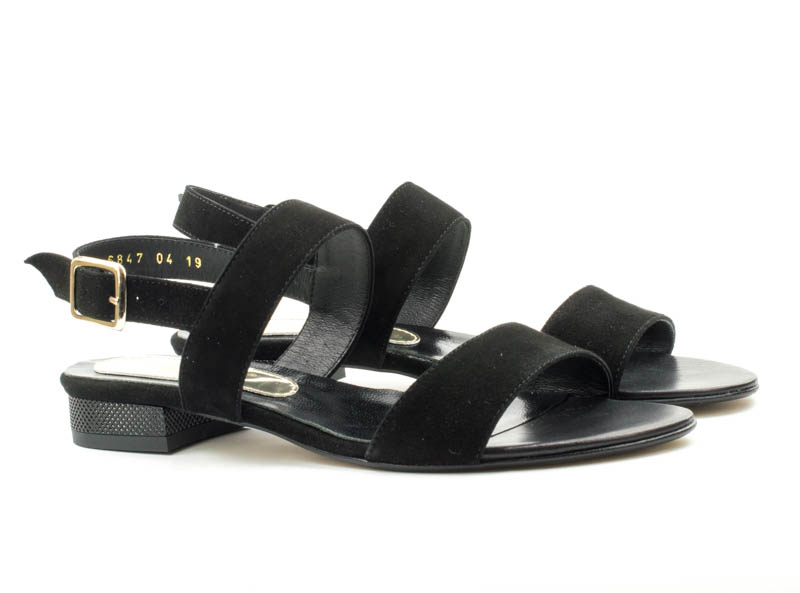 Женские Босоножки Замша STEPTER * 6847