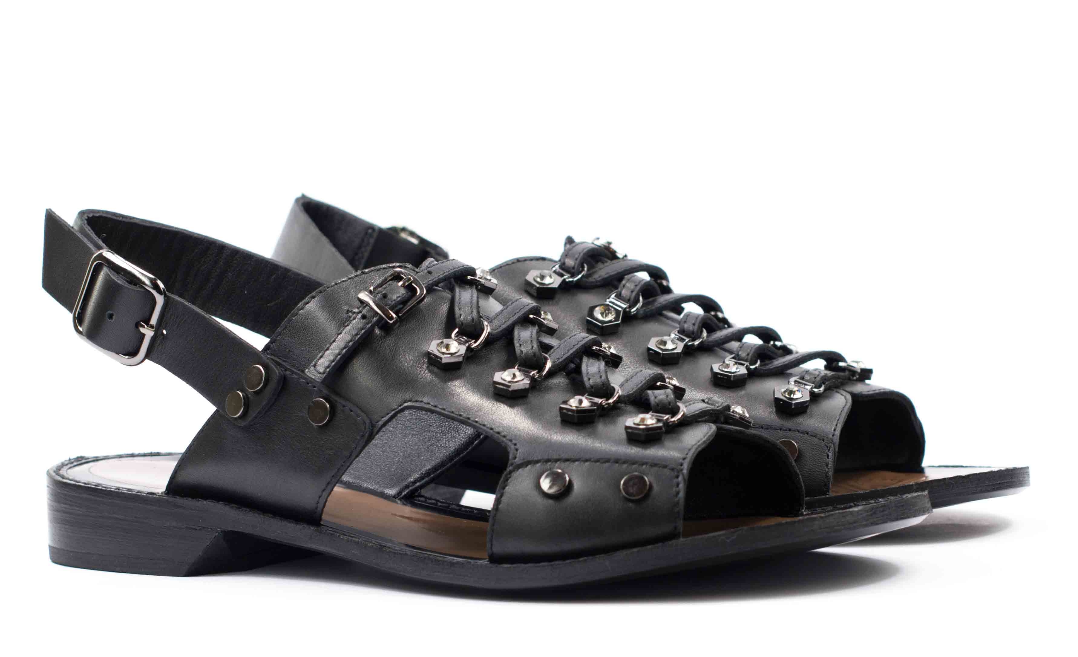 Женские Босоножки Натур. Кожа VITTO ROSSI * W2200-C103-1