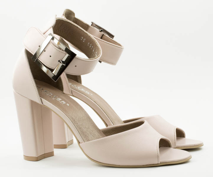 Женские Босоножки Натур. Кожа STEPTER * 6928