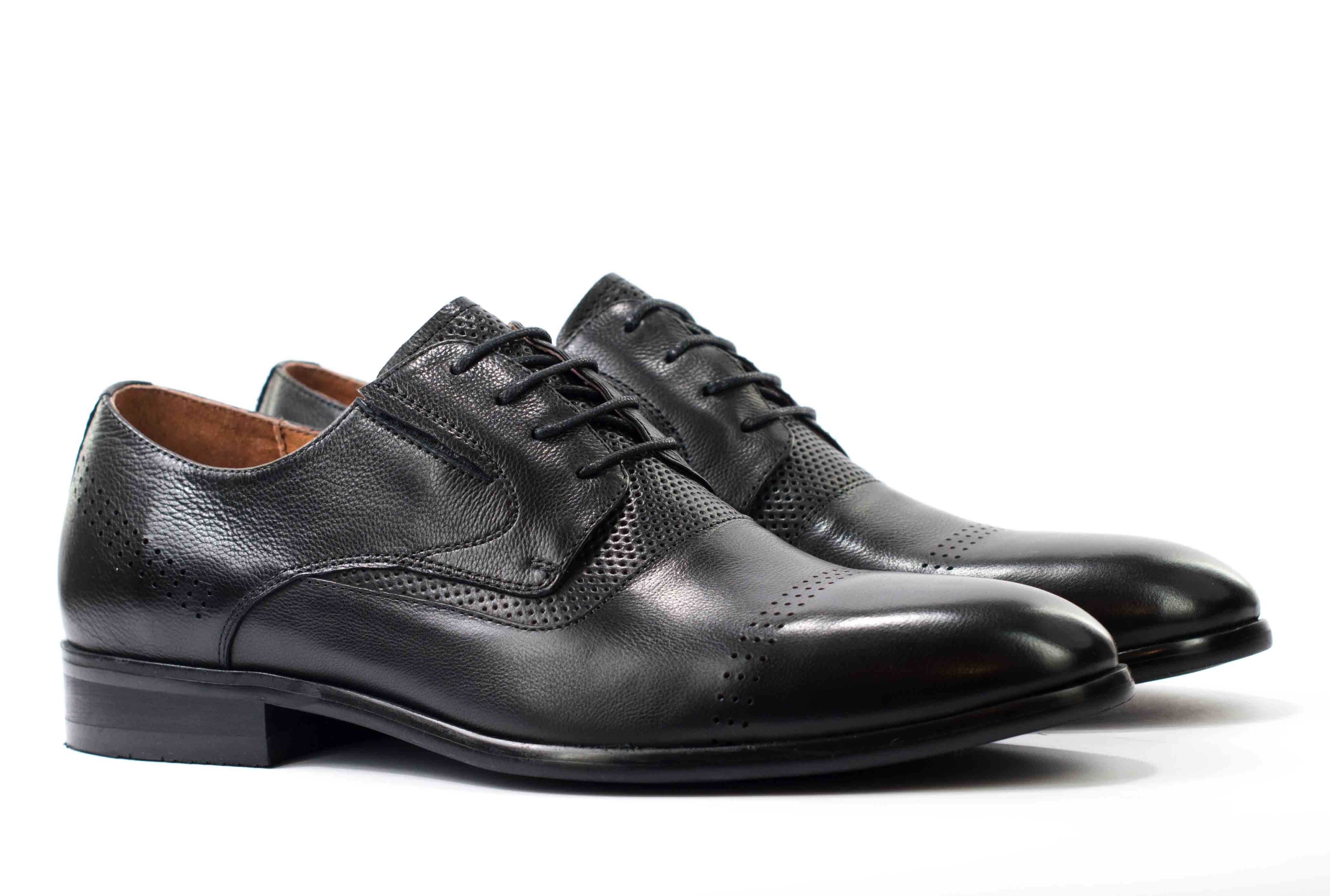 Мужские Туфли модельные Нубук,Шкіра VITTO ROSSI * 20DA1017-35-21