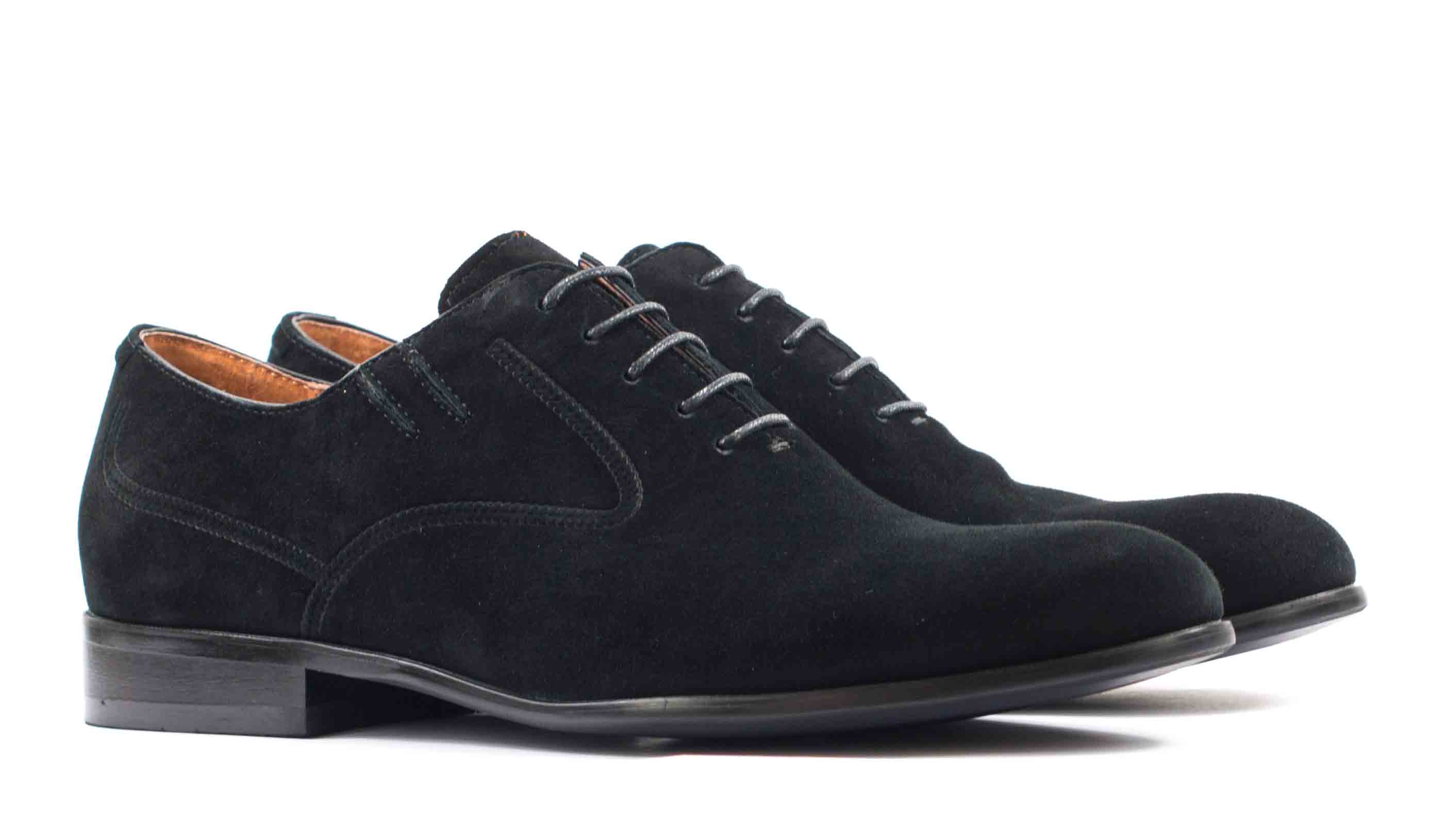 Мужские Туфли модельные Замша VITTO ROSSI * 20DA1017-56-4