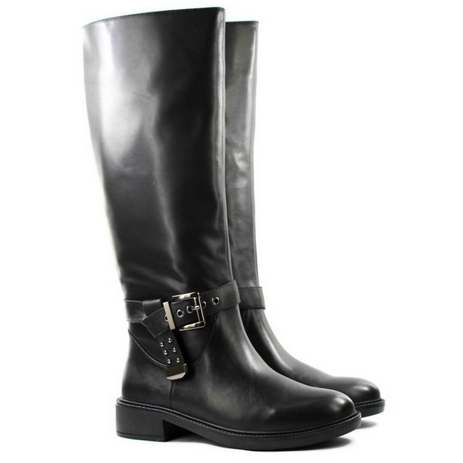 Женские Сапоги Натур. Кожа VITTO ROSSI * 36DA-40-B-B2