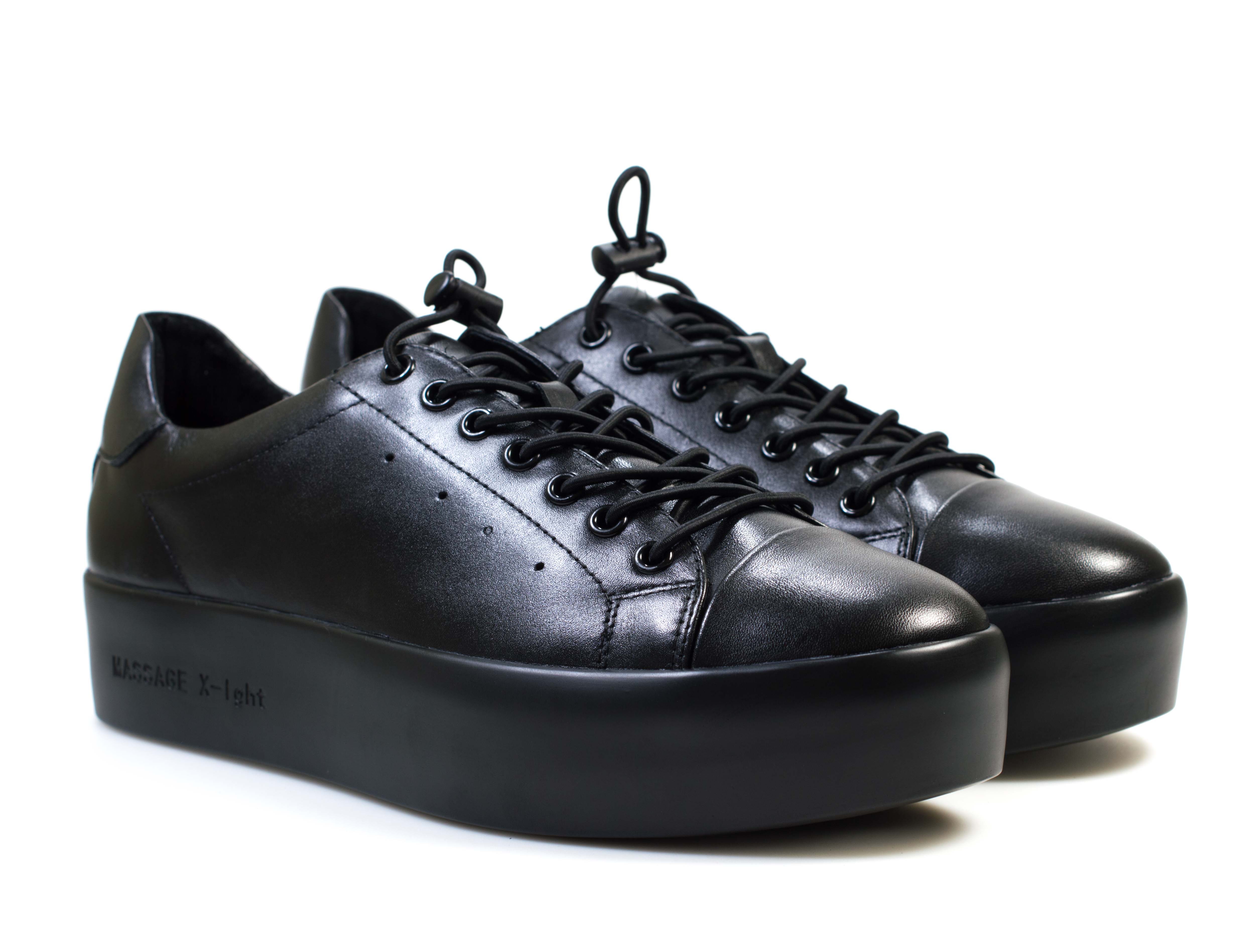 Мужские Кеды Натур. Шкіра VITTO ROSSI * 21-395-115G