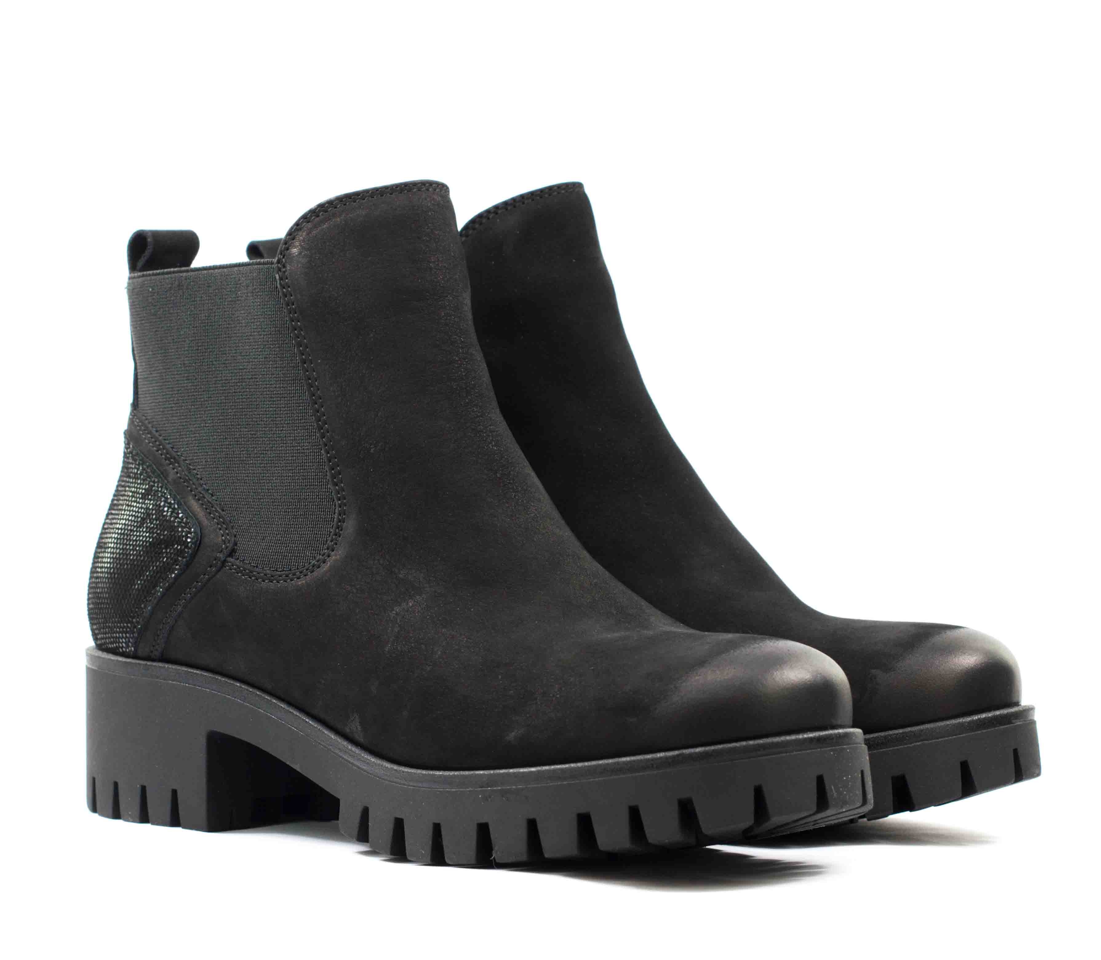 Женские Ботинки Нубук STEPTER * 6591