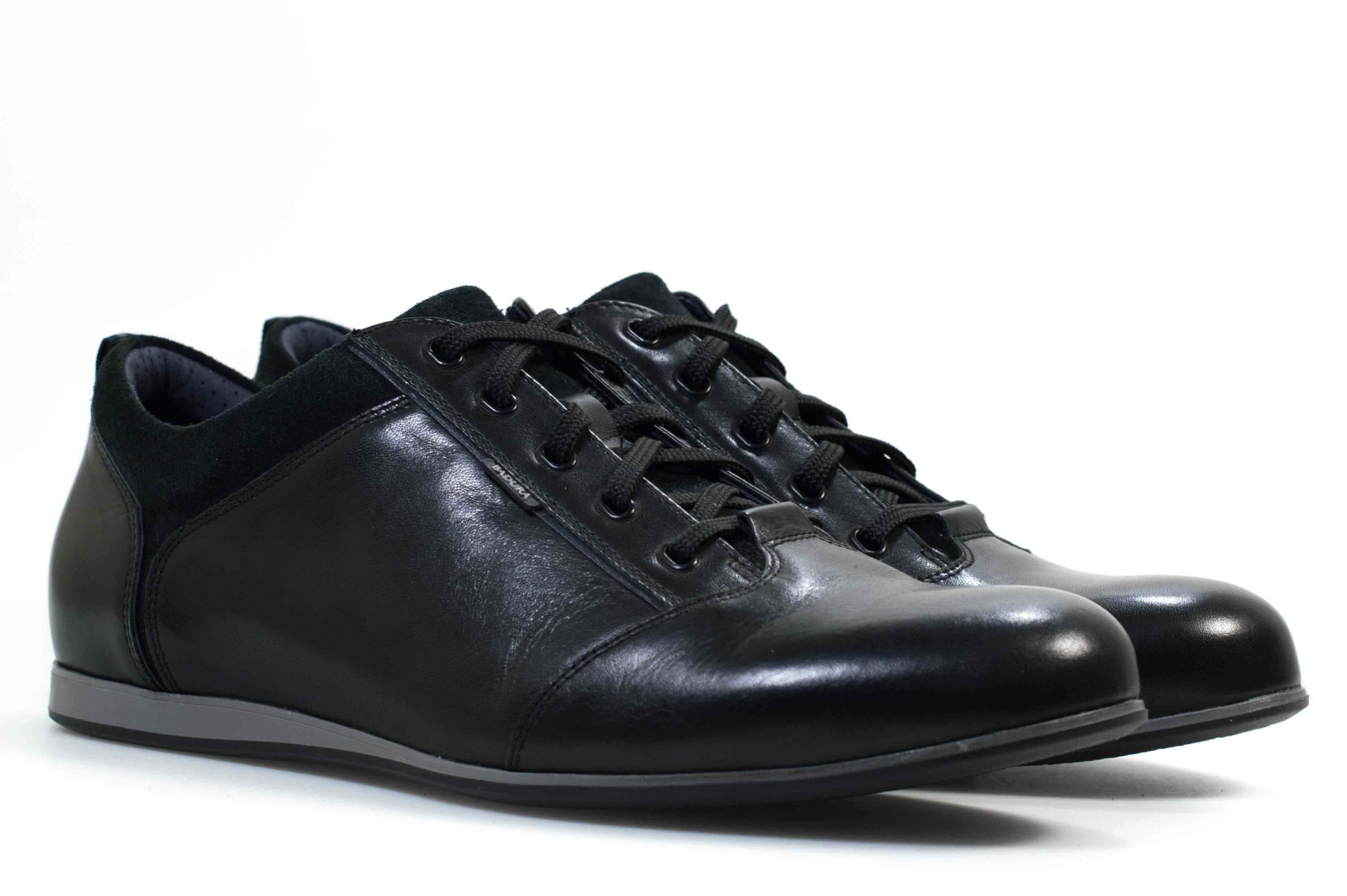 Мужские Туфли комфорт Натур. Кожа BADURA * 2918-372