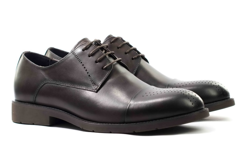 Мужские Туфли модельные Натуральна шкіра VITTO ROSSI * A198-B34-SW5