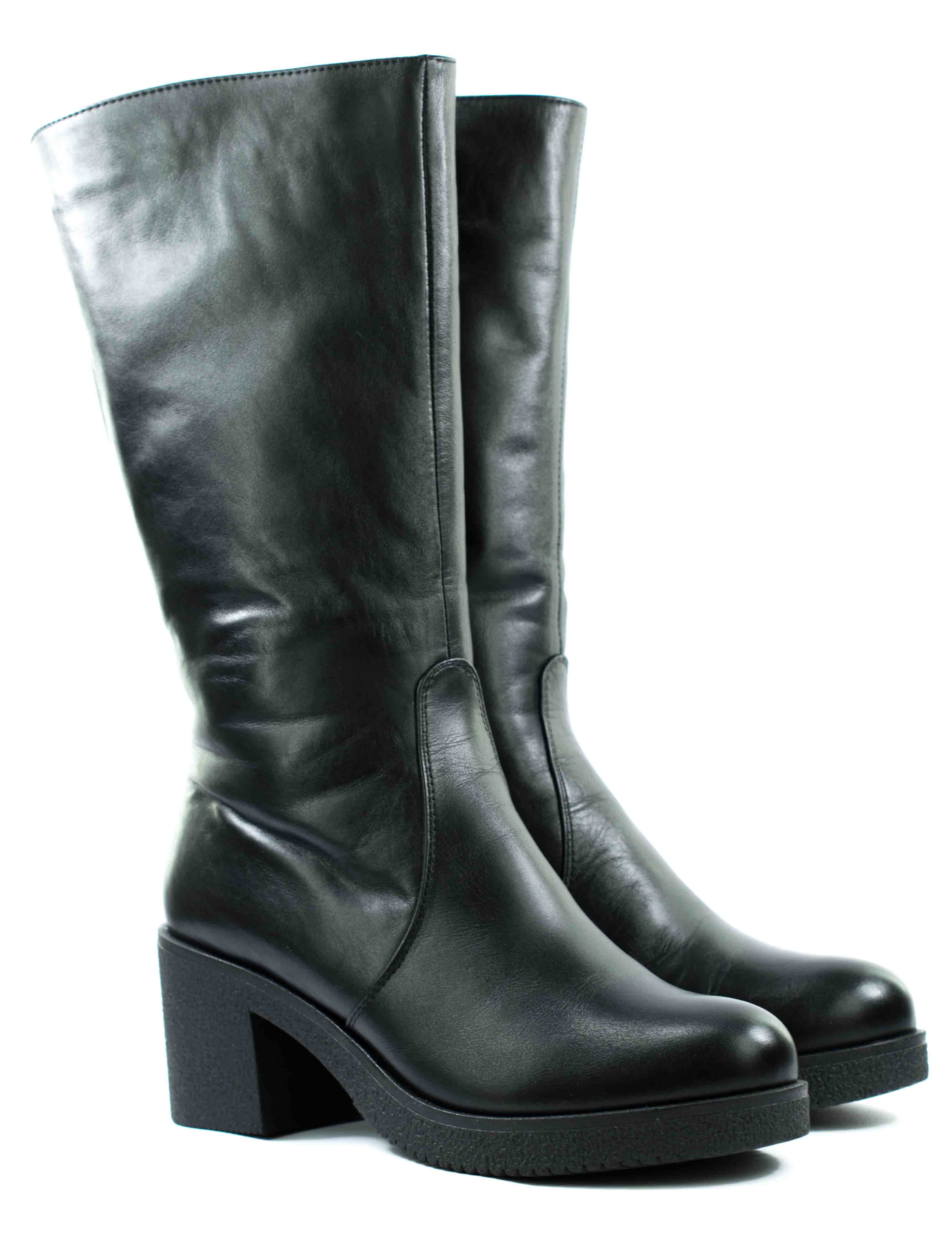 Женские Сапоги Натур. Кожа BEST BUT * 1650