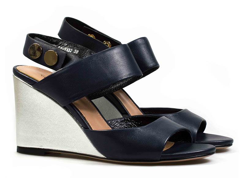 Женские Босоножки Натур. Кожа VITTO ROSSI * D167-6A-Y132