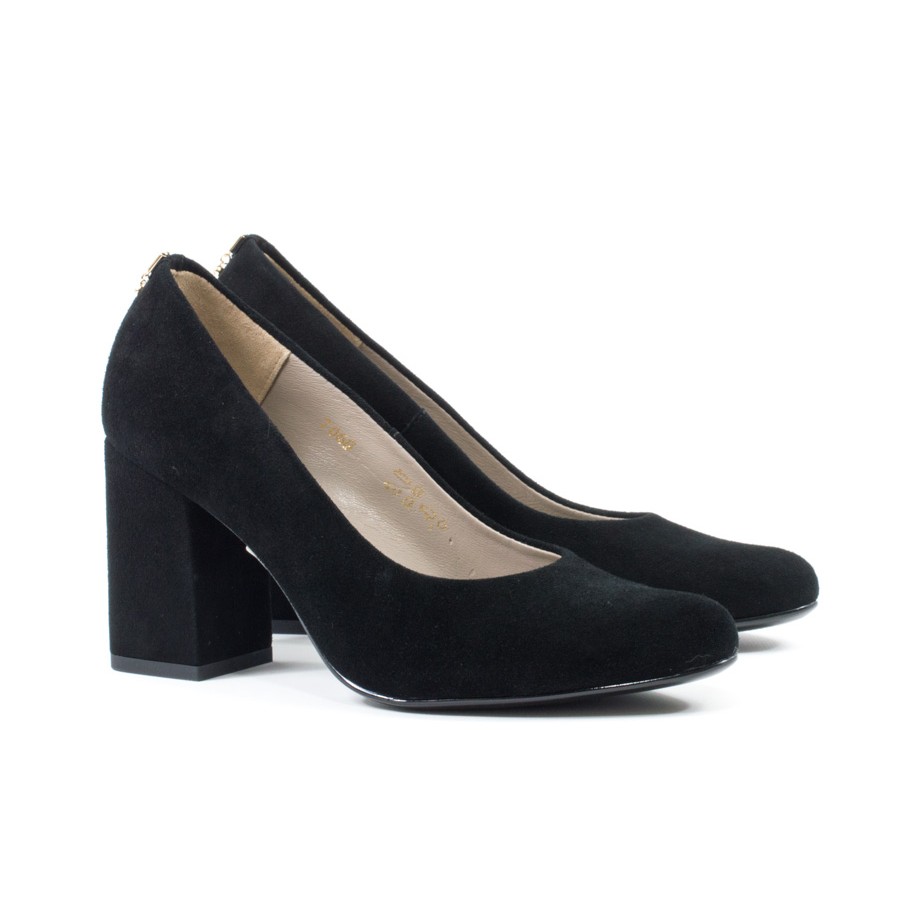 Женские Туфли лодочки Замша SALA * 7068-21