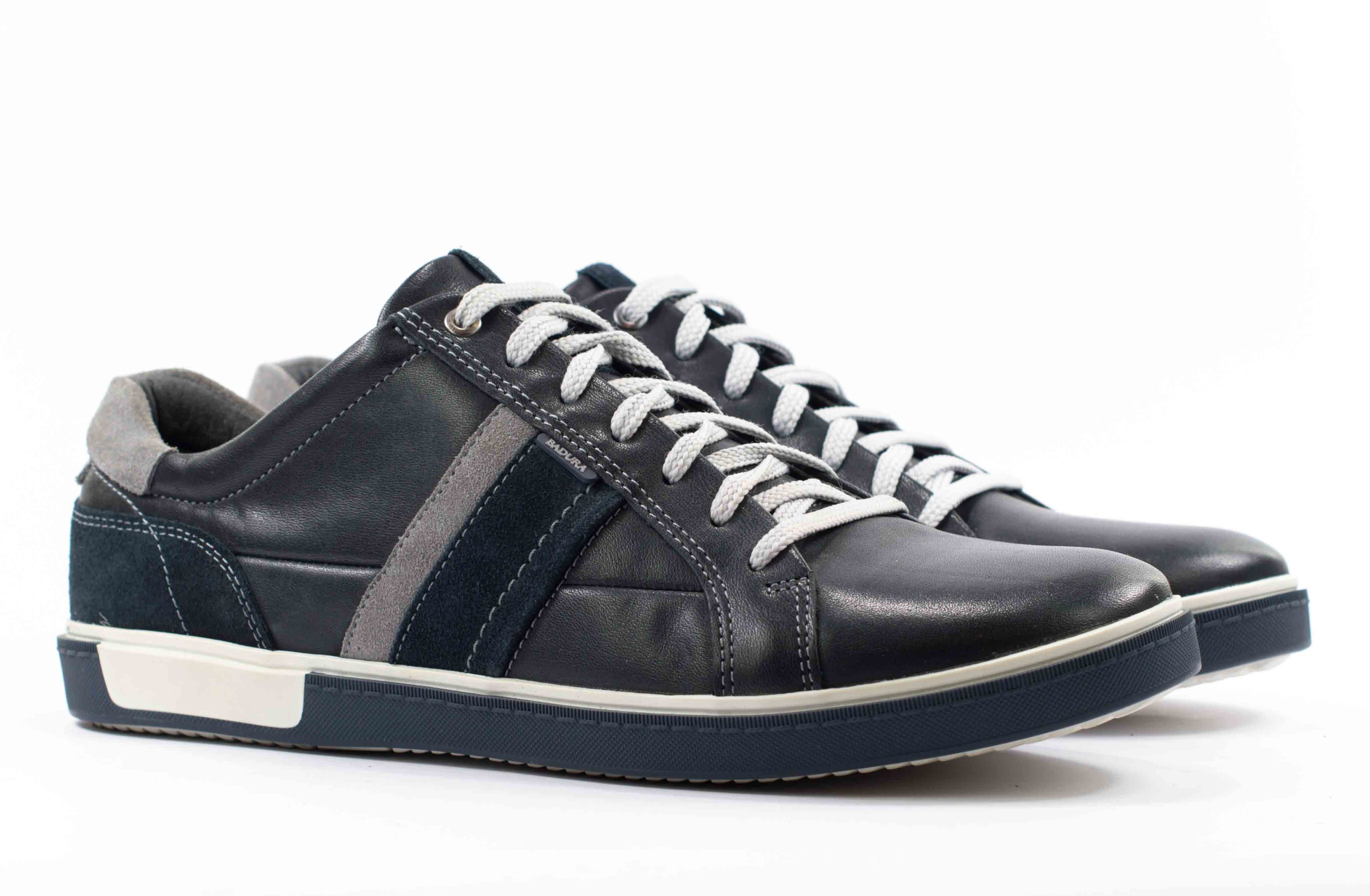 Мужские Туфли комфорт Натур. Кожа BADURA * 2914-697