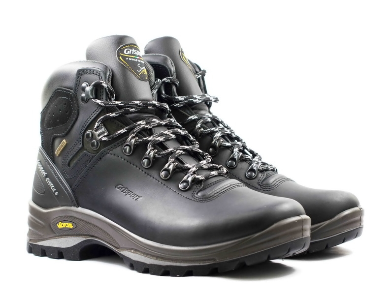 Мужские Ботинки Натур. Кожа GRISPORT * 12833D29