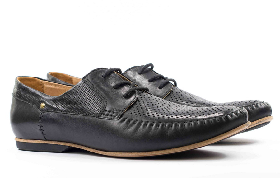 Мужские Туфли комфорт Натур. Кожа KADAR * 2491516