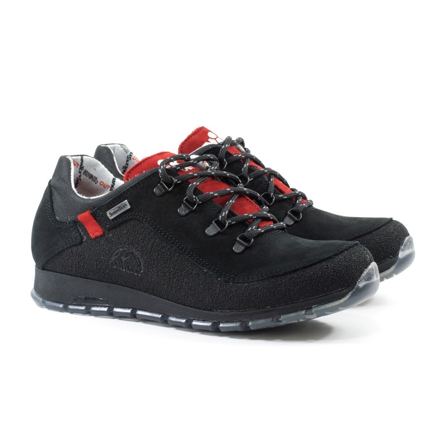 Женские Ботинки спорт Нубук NIK * 05-0622-23-3-01