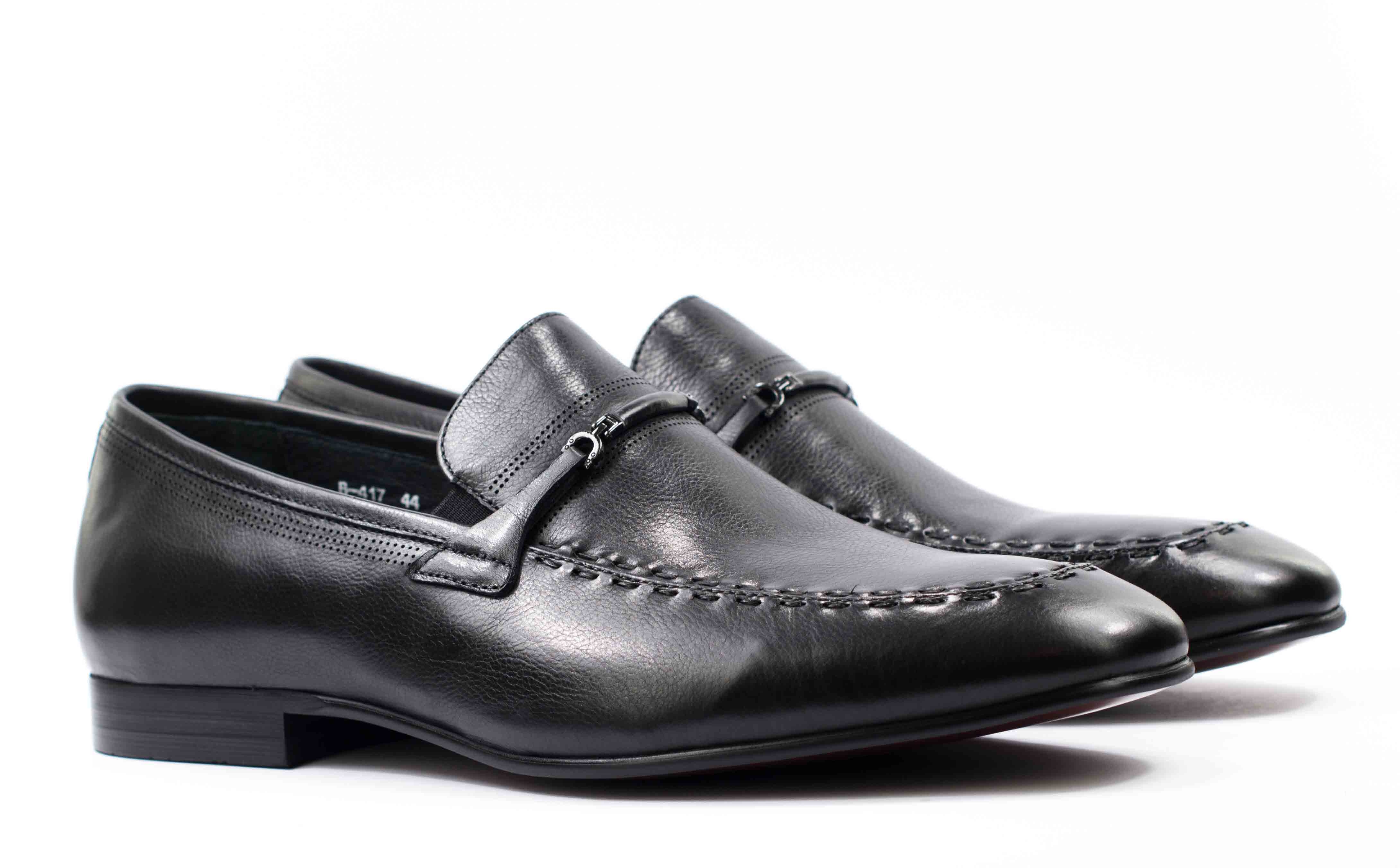 Мужские Туфли модельные Натур. Кожа VITTO ROSSI * B417