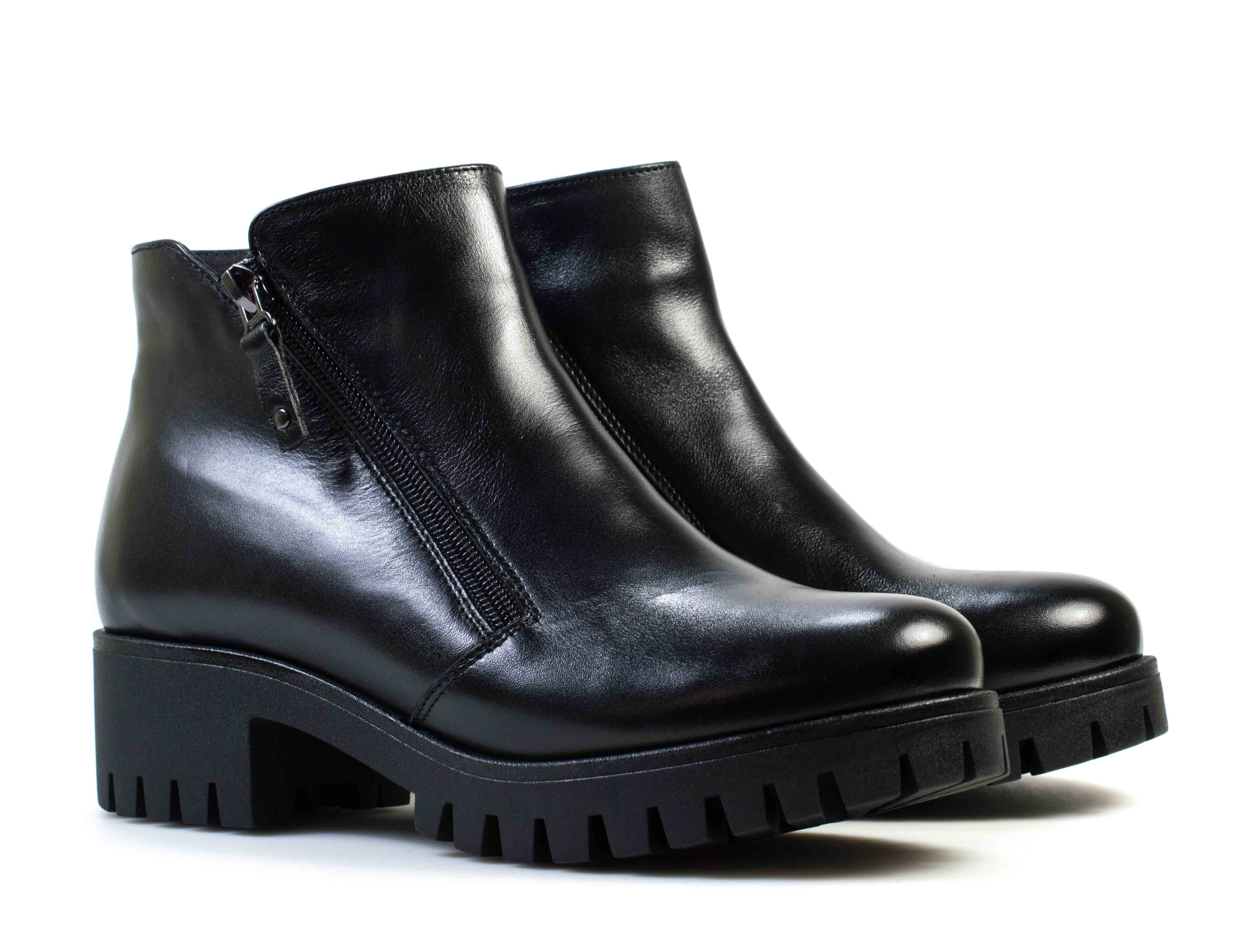 Женские Ботинки Натур. Кожа STEPTER * 6235