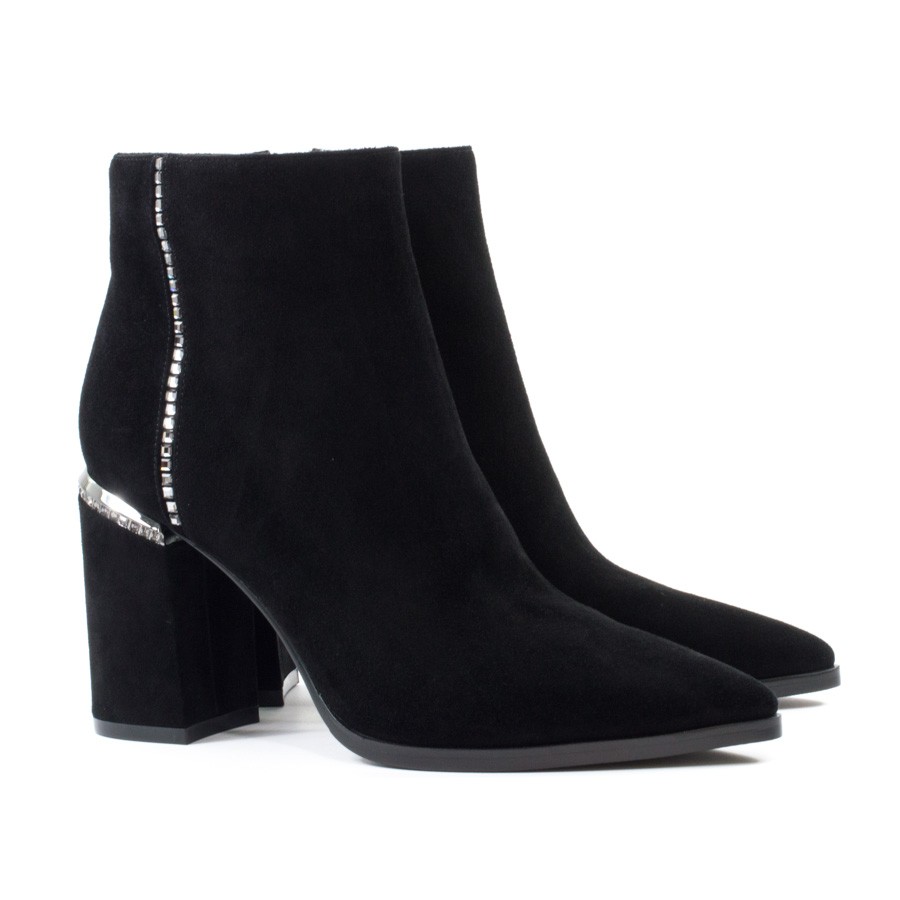 Женские Ботильоны Замша VITTO ROSSI * 29DC-753-B-41-1A