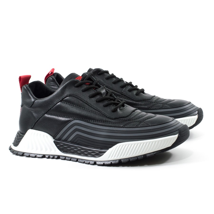 Мужские Кроссовки Натур. Кожа VITTO ROSSI * 6229-3