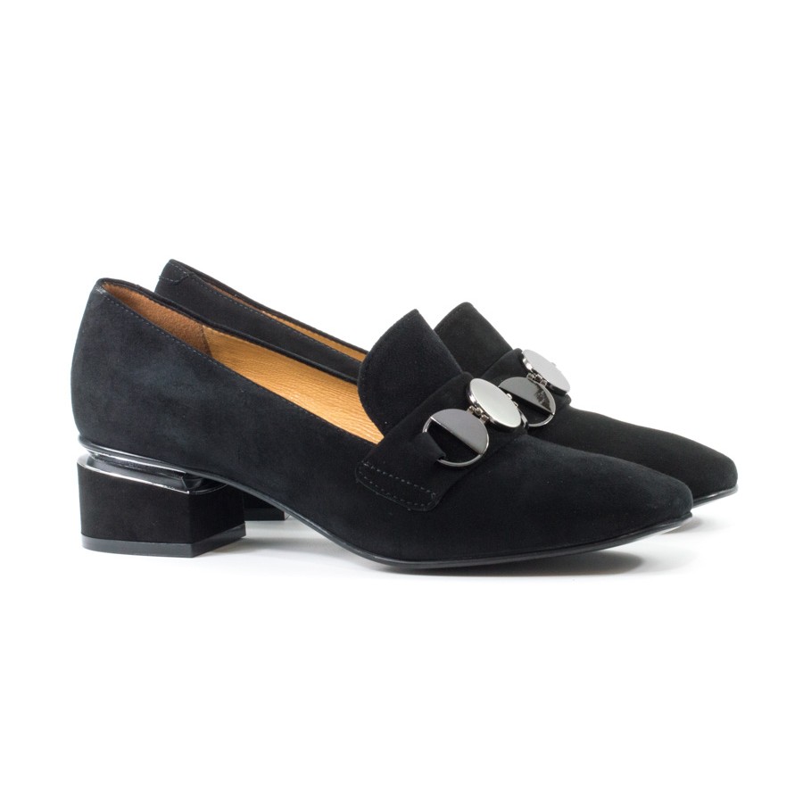 Женские Туфли комфорт Замша SOLO FEMME * 57703