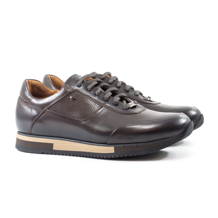 Мужские Кроссовки Натур. Шкіра CONHPOL * D-2434S-03