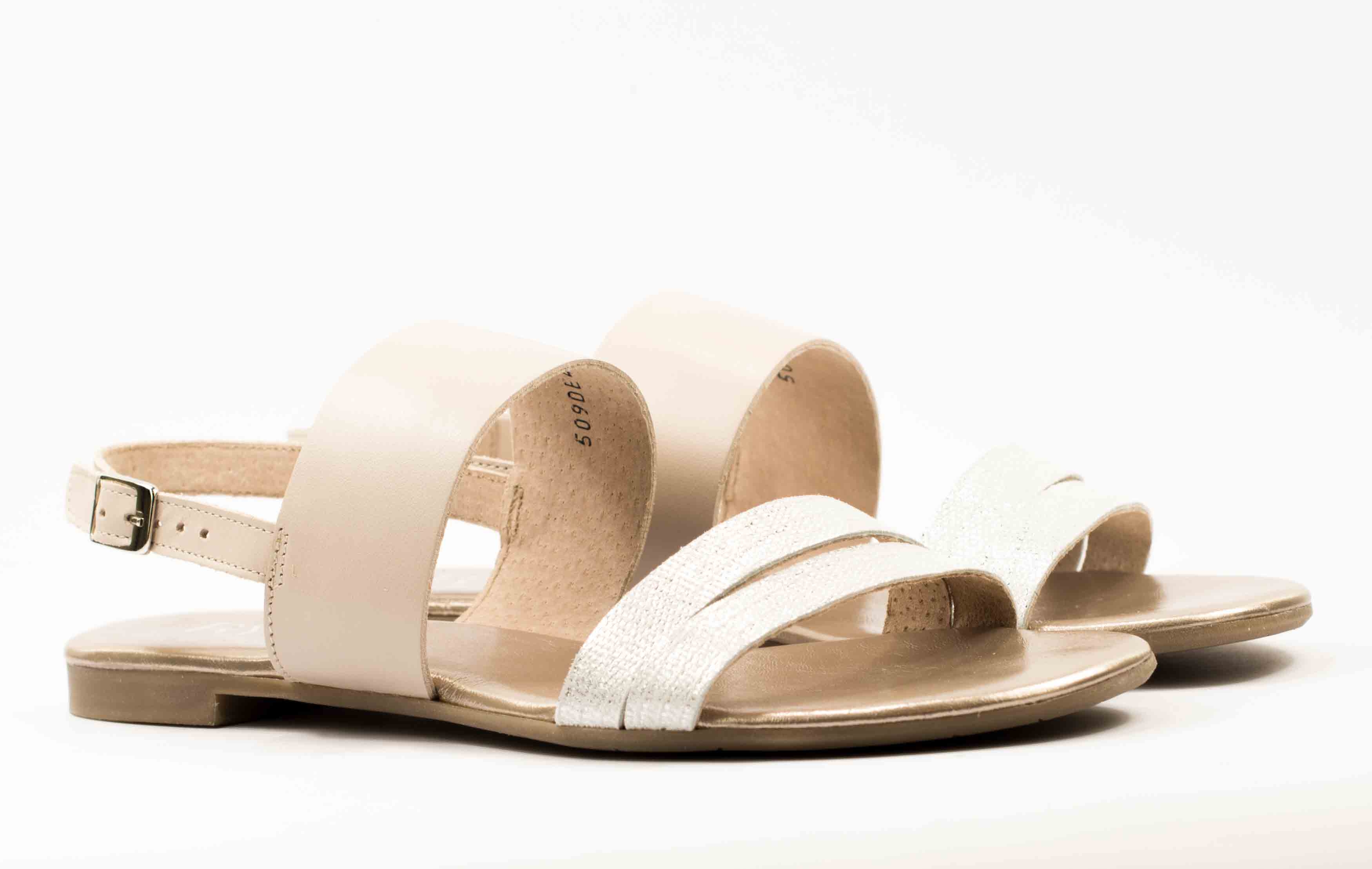 Женские Босоножки Натур. Кожа RYLKO * 509