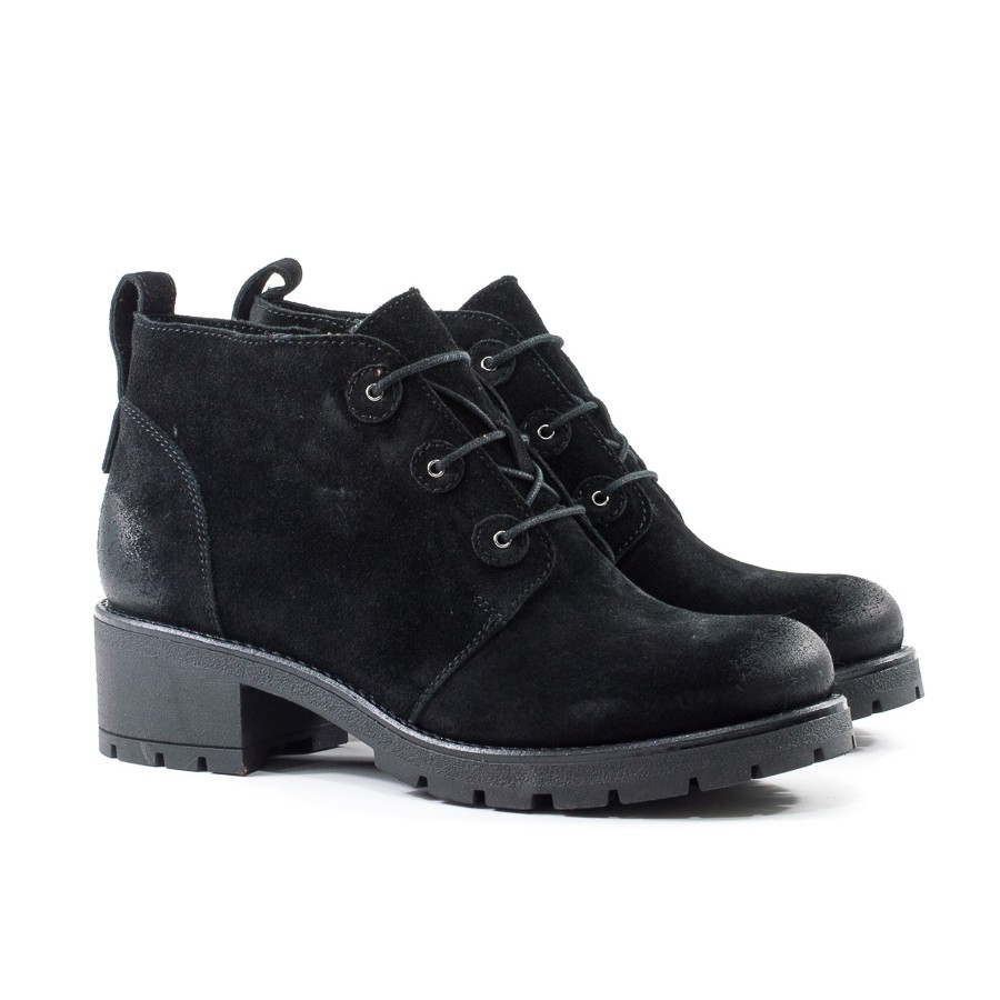 Женские Черевики Натуральна замша SIMEN * 1594A