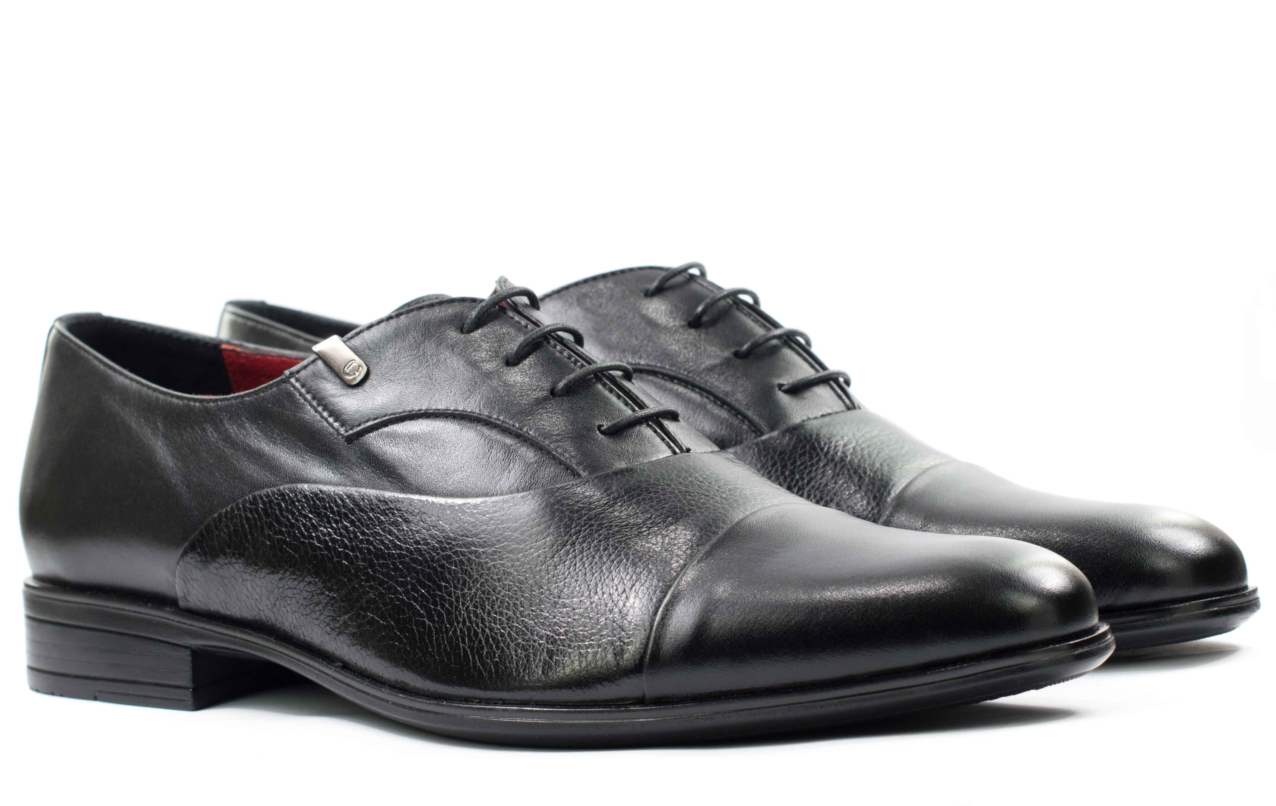 Мужские Туфли модельные Натур. Кожа STEPTER * 5715