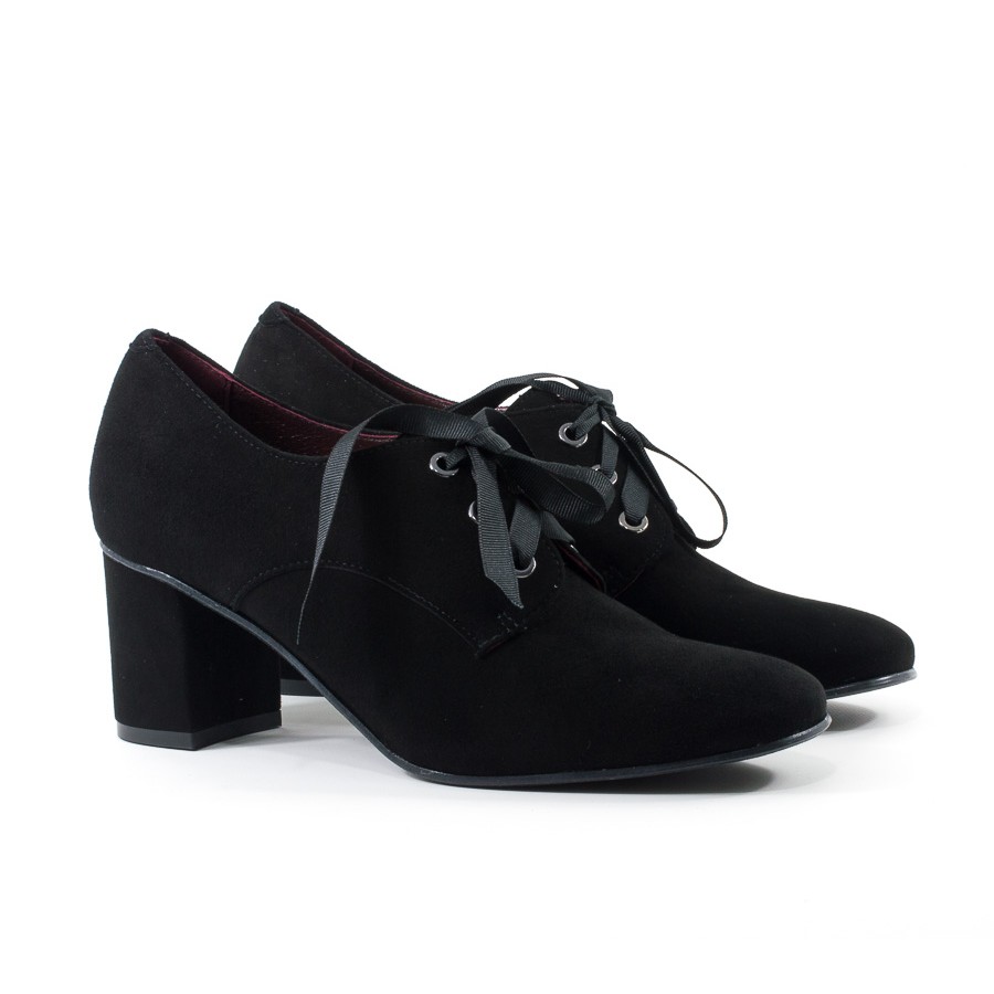 Женские Туфли модельные Замша LUKASZ * 3394