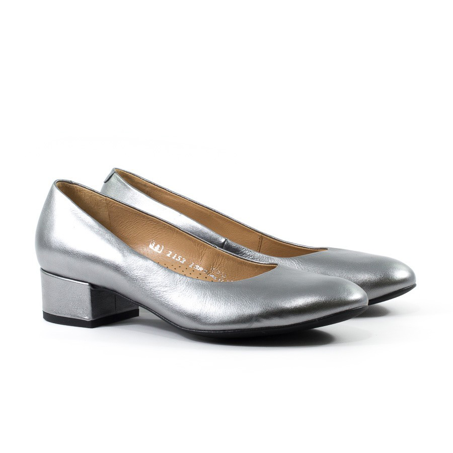 Женские Туфлі човники Натуральна шкіра MARCO * 1282P-660-P-1