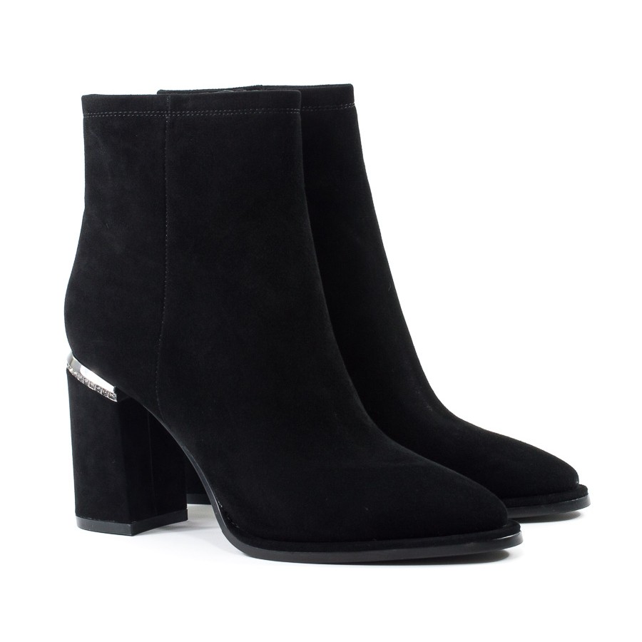 Женские Ботильоны Натуральна замша VITTO ROSSI * 29DC-682-B-37-1A
