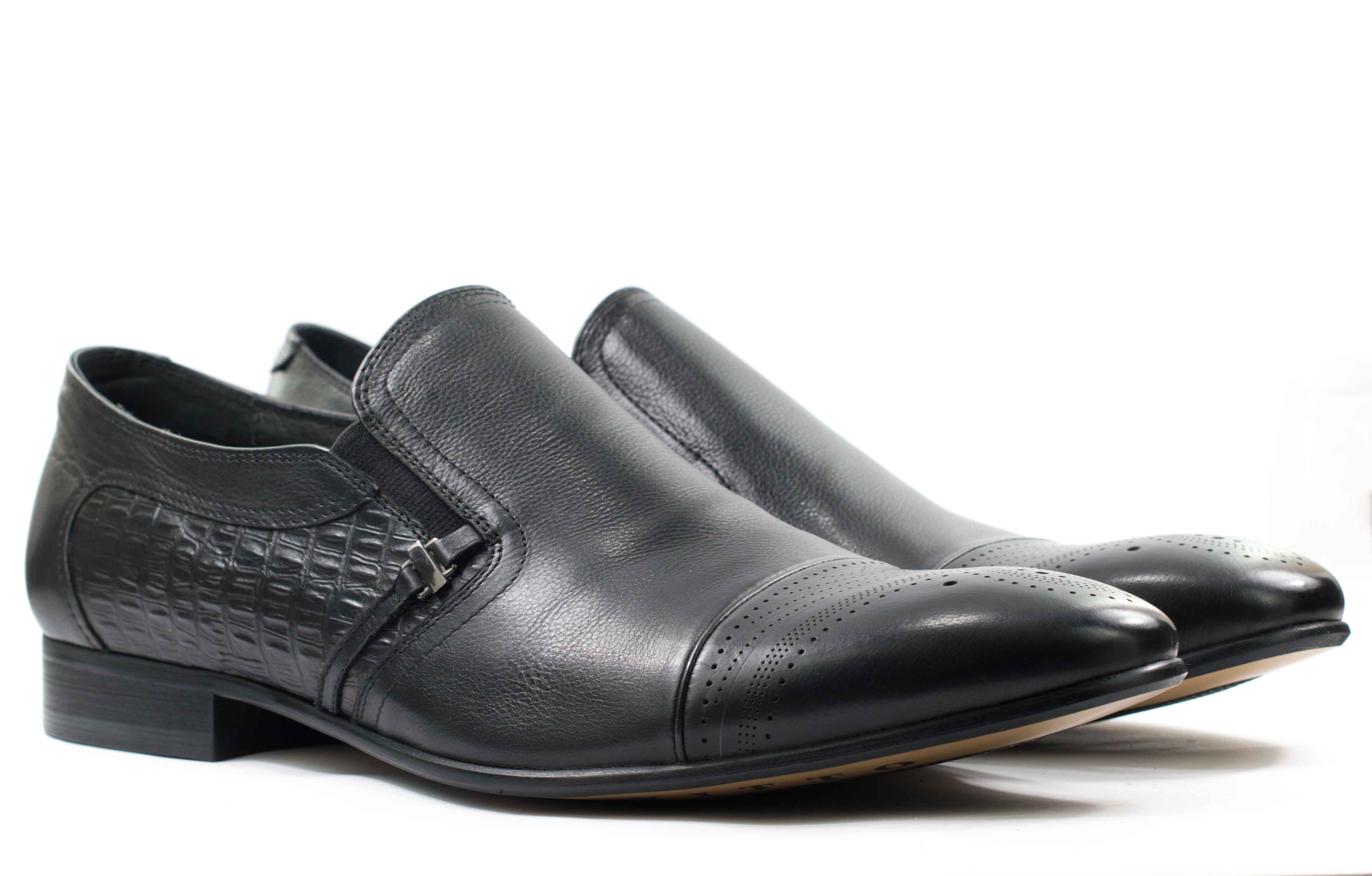 Мужские Туфли модельные Натур. Кожа VITTO ROSSI * 207853-576