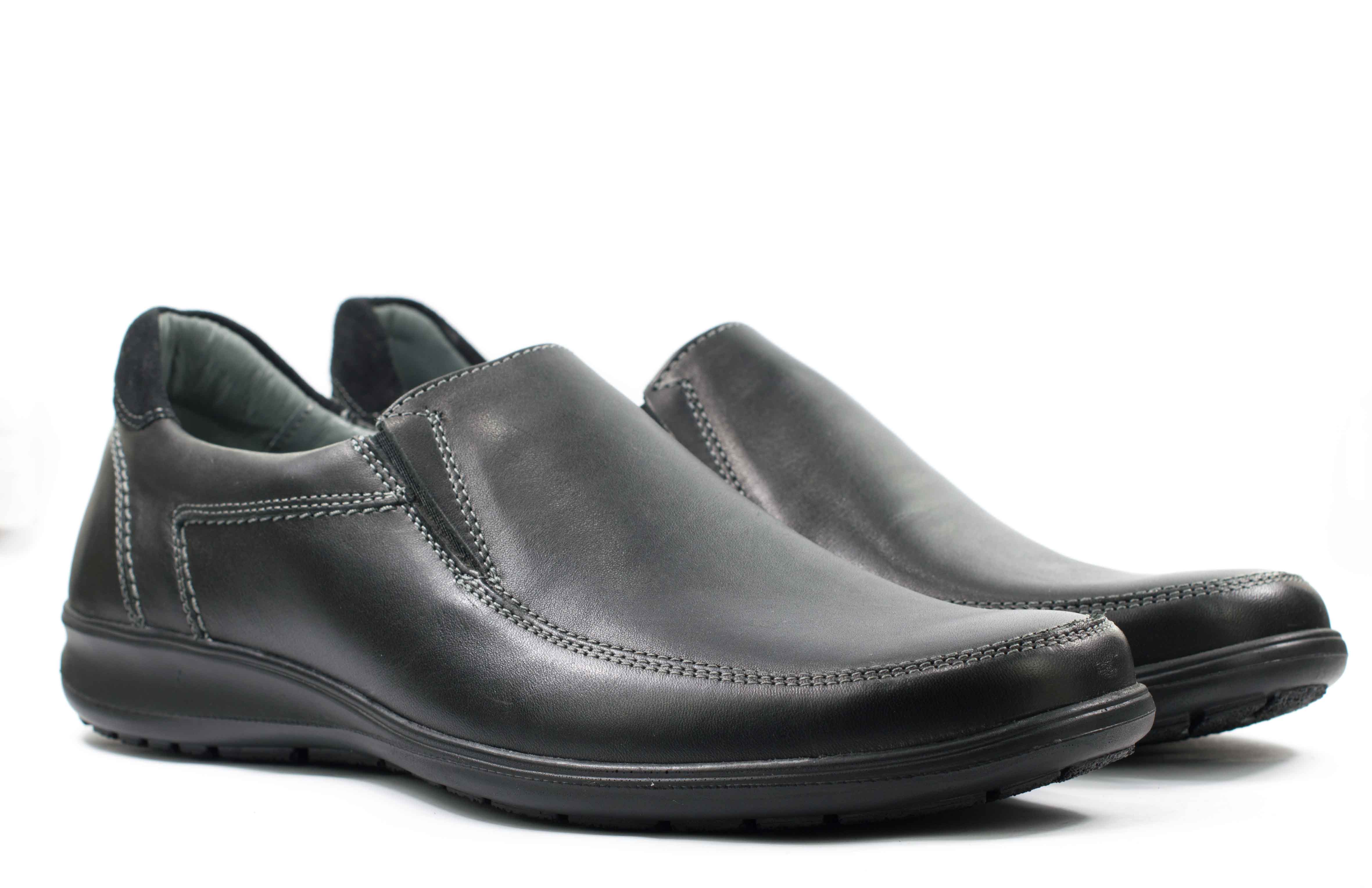 Мужские Туфли комфорт Натур. Шкіра MARCO PIERO * 05-0844-059