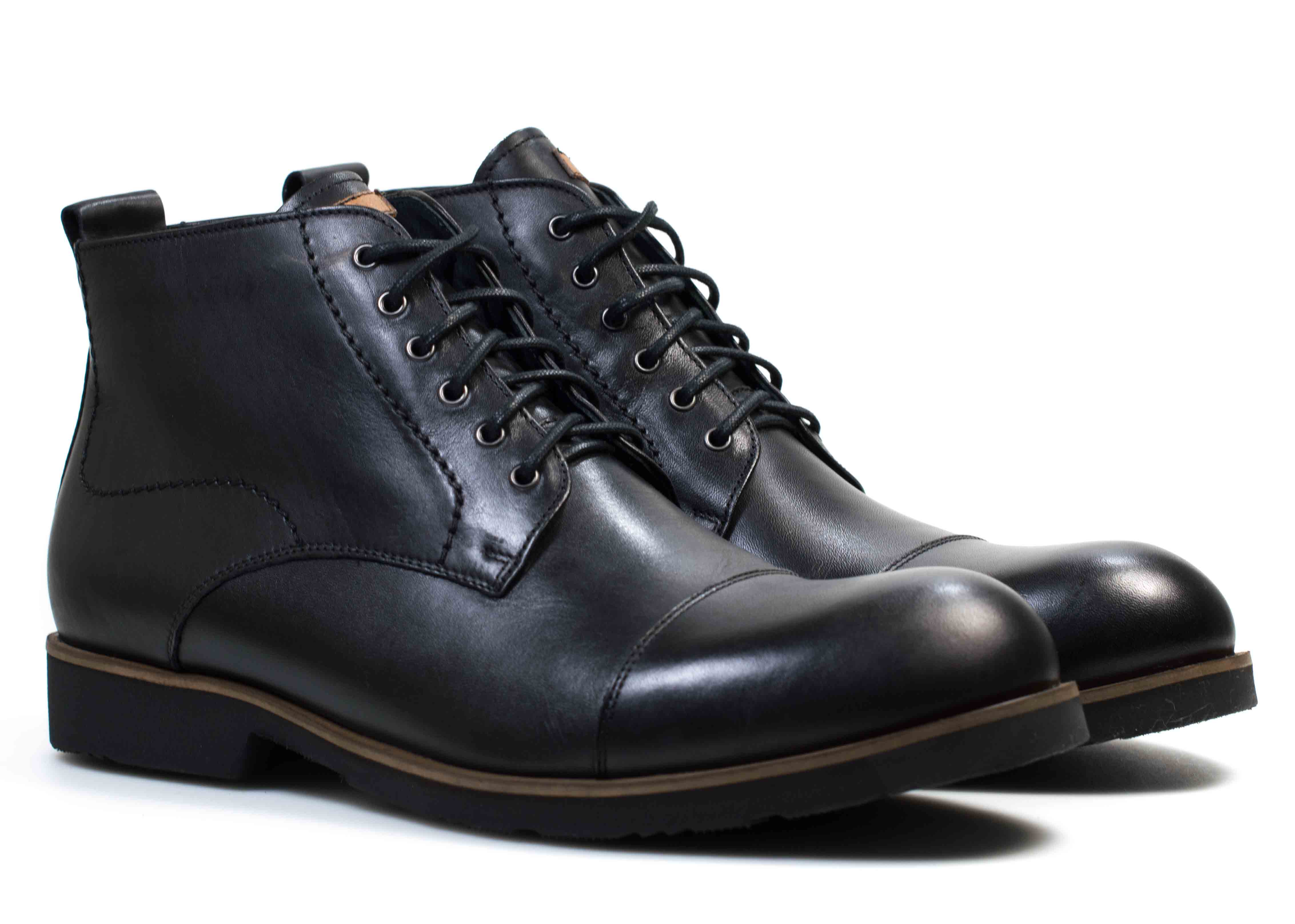 Мужские Ботинки Натур. Шкіра PILPOL * PC6005ON-W726