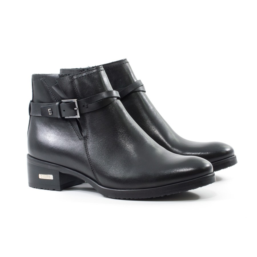 Женские Ботинки Натур. Шкіра SIMEN * 1730A