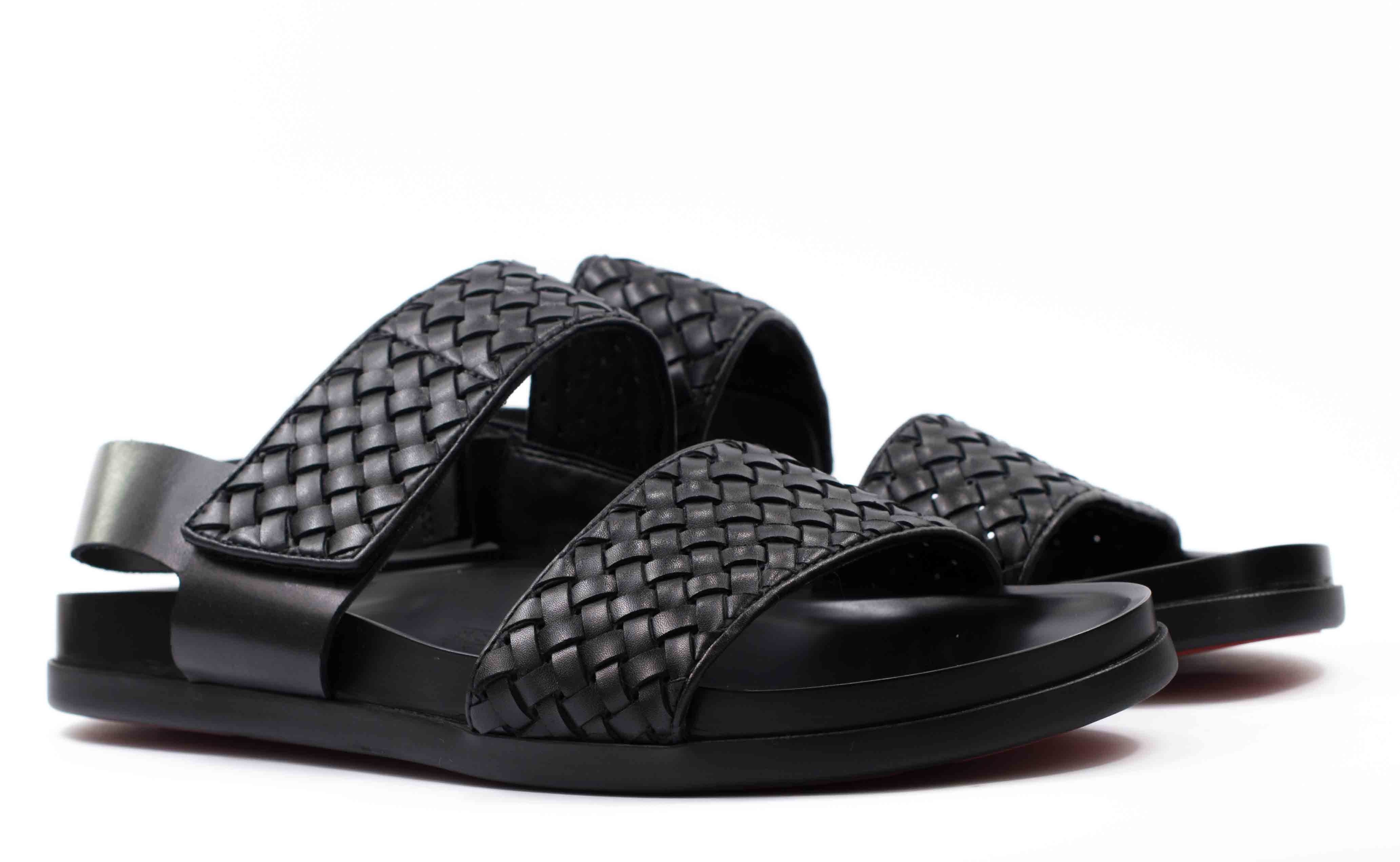 Мужские Босоножки Натур. Кожа VITTO ROSSI * 26DA1017-01-4