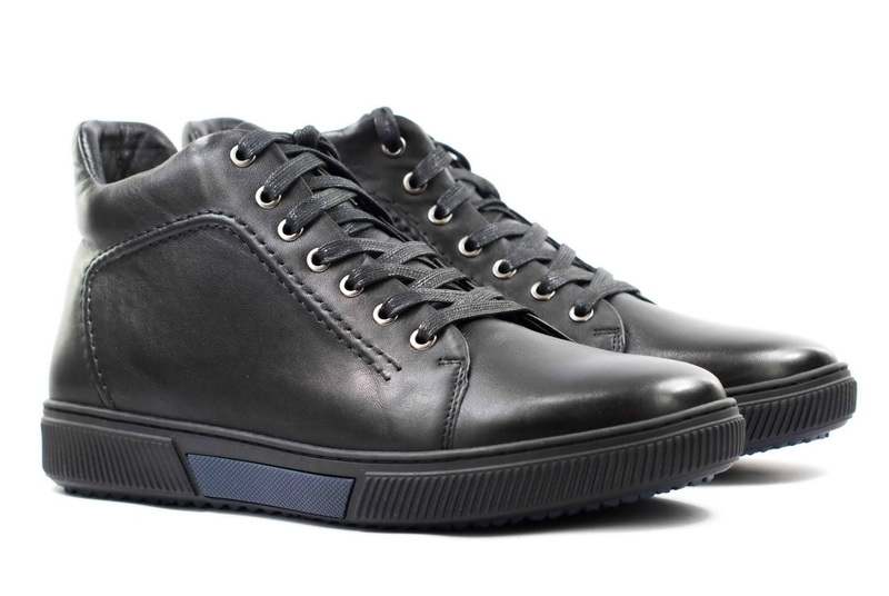 Мужские Ботинки комфорт Натур. Шкіра KADAR * 3283624-Ш