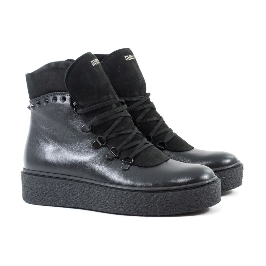 Женские Ботинки Натур. Кожа SIMEN * 2001A