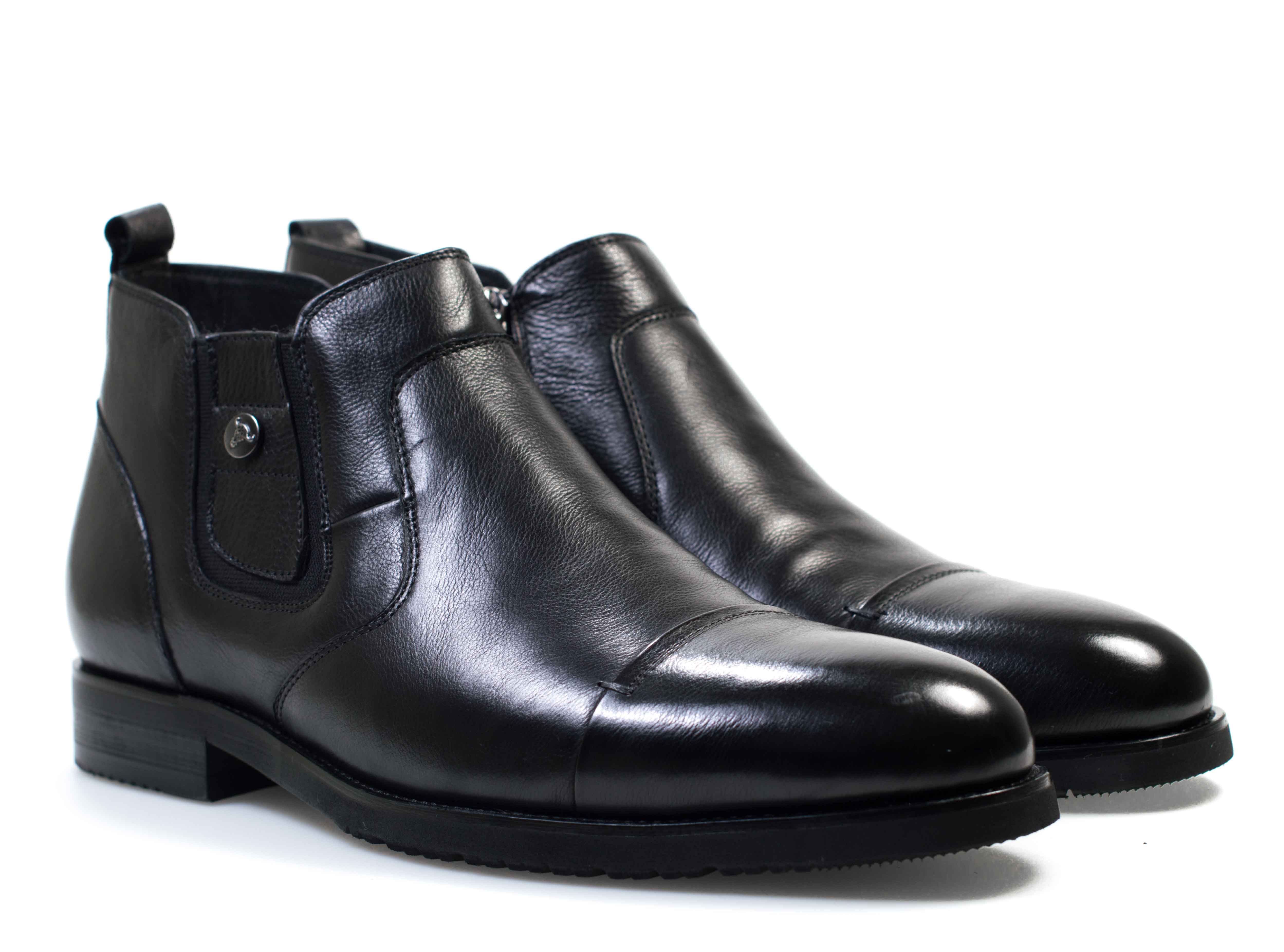 Мужские Ботинки Натур. Шкіра VITTO ROSSI * DOH041742M-4