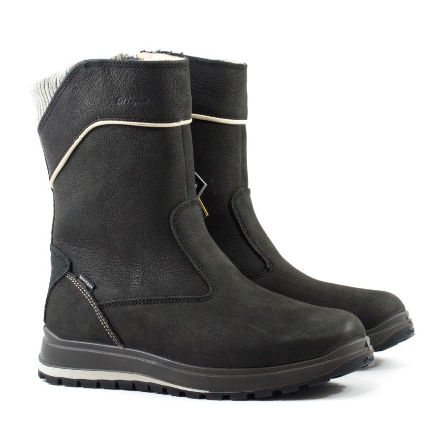 Женские Ботинки Нубук GRISPORT * 43709 TBLn