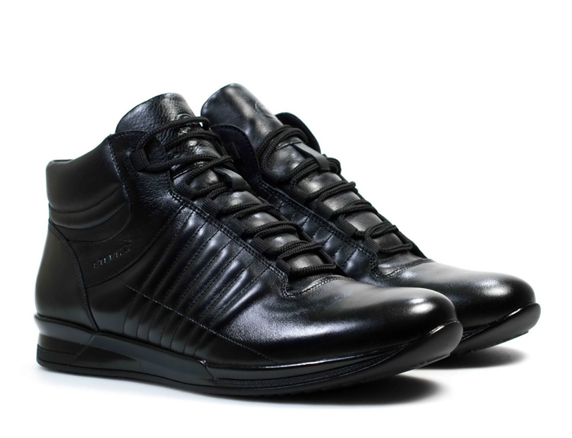 Мужские Ботинки Натур. Кожа STEPTER * 6281