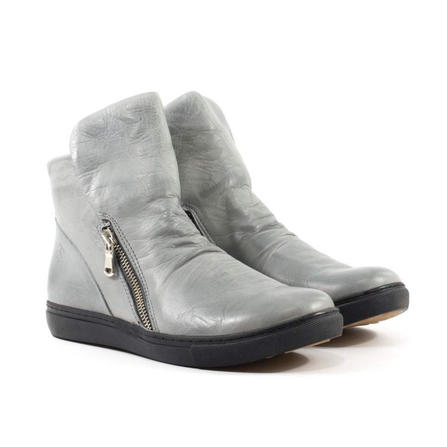 Женские Ботинки комфорт Натур. Кожа SAFESTEP * 19515