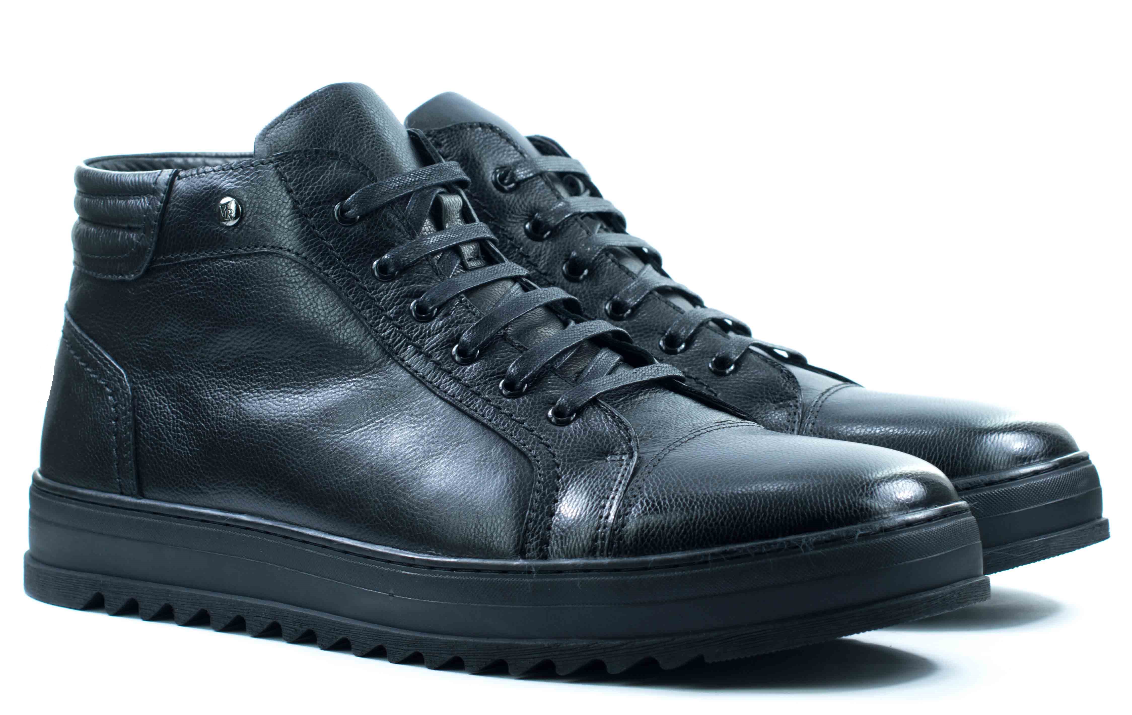 Мужские Ботинки Натур. Кожа VITTO ROSSI * DoM041716-1