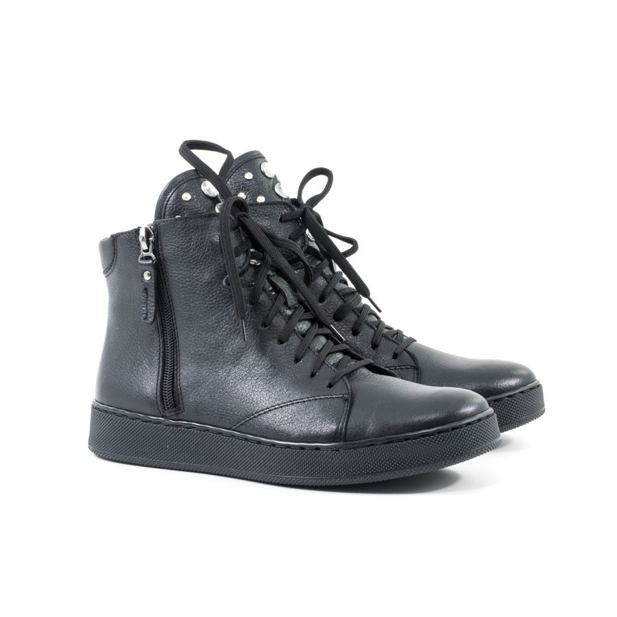 Женские Ботинки комфорт Натур. Шкіра SIMEN * 0560A